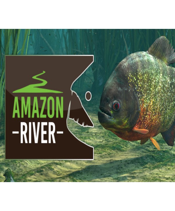 Ultimate Fishing Simulator - Amazon River DLC Steam Key GLOBAL